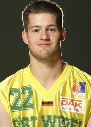 Janis Stielow SC Rist Wedel 13/14