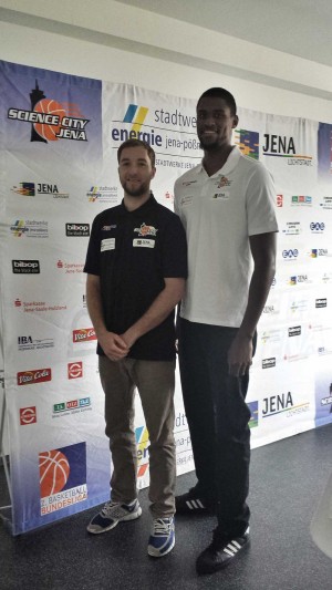 Brady Morningstar & Jordan Henriquez