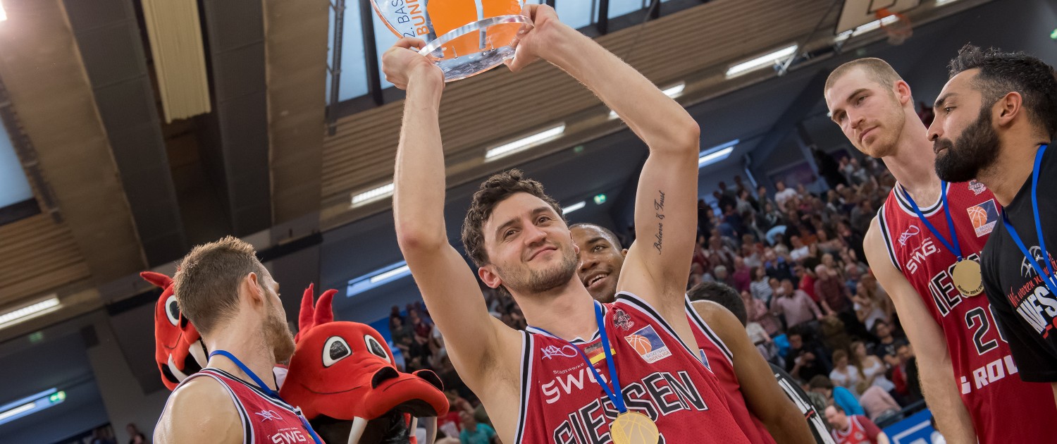 Pro A, Playoffs, Finale, Spiel 2, Giessen 46ers - s. Oliver Baskets Würzburg, Hessen, DEU, 2015