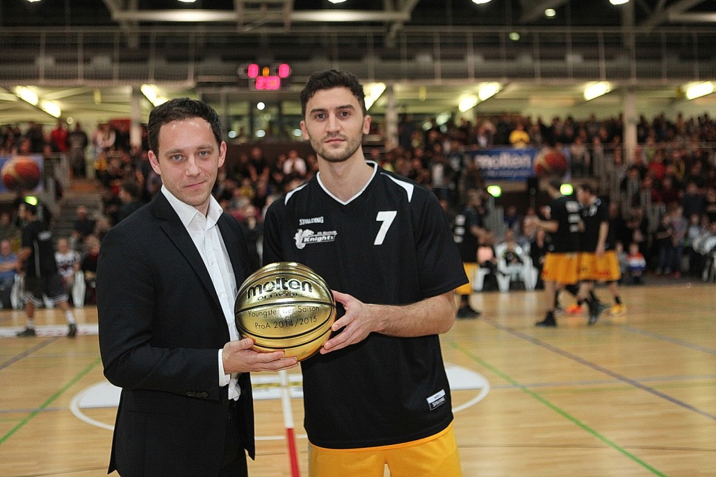 Daniel Müller & Besnik Bekteshi