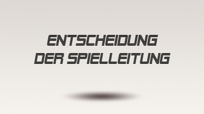 Spielleitung