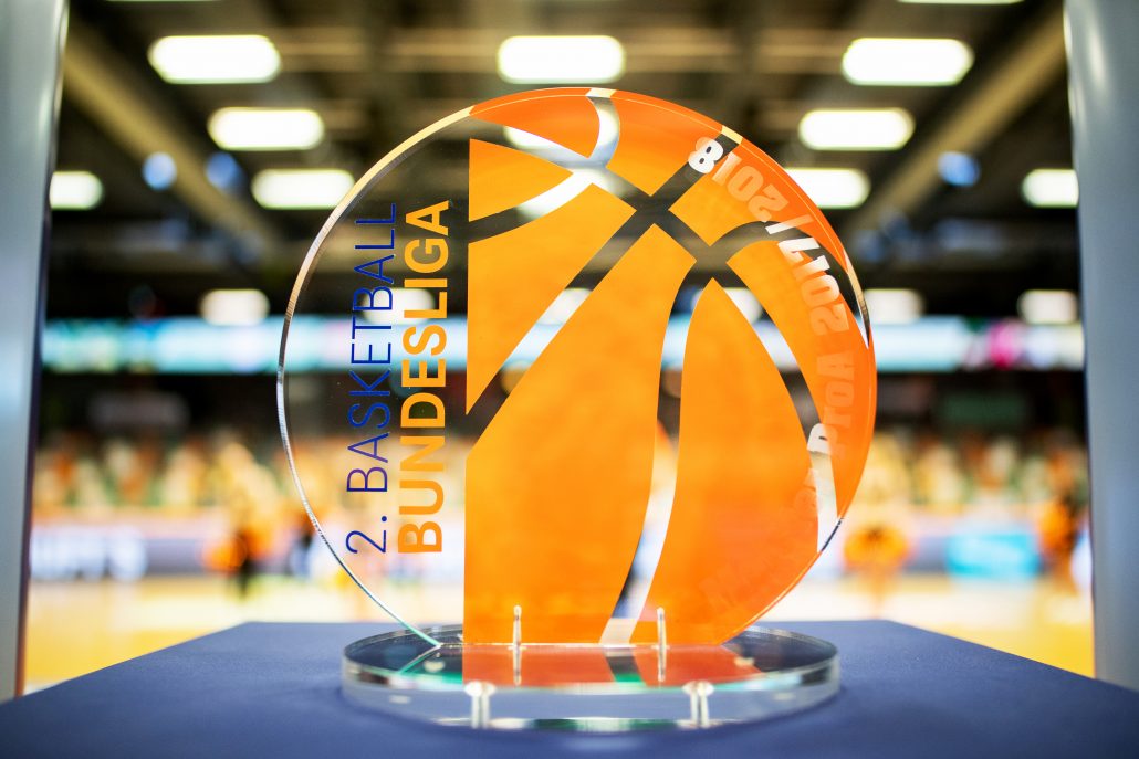 Barmer 2 Basketball Bundesliga Lizenzierung 2018 2019